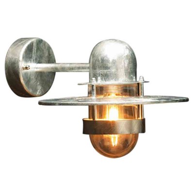 VÄGGLYKTA GALV 270 BERGEN