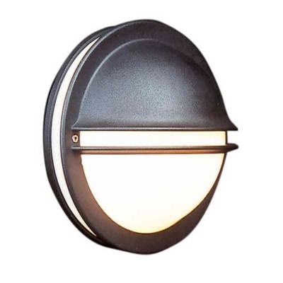 VÄGGLYKTA SVART 611 BERLIN