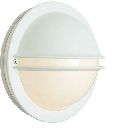 VÄGGLYKTA VIT 612 BERLIN