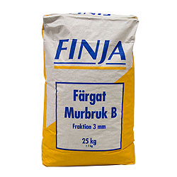 MURBRUK B FÖR KALKSANDSTEN 40X25KG