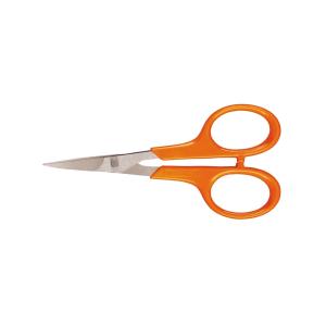 Nail Scissors Curved, 100mm, Classic, Fiskars