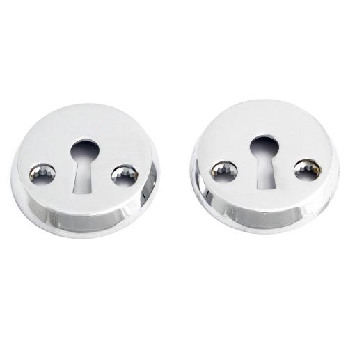 Nøgleplade 2991, Krom, Habo 12715