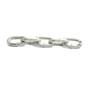 Chain DIN 5685, Short Link 5KL Hot Galvanized, Habo