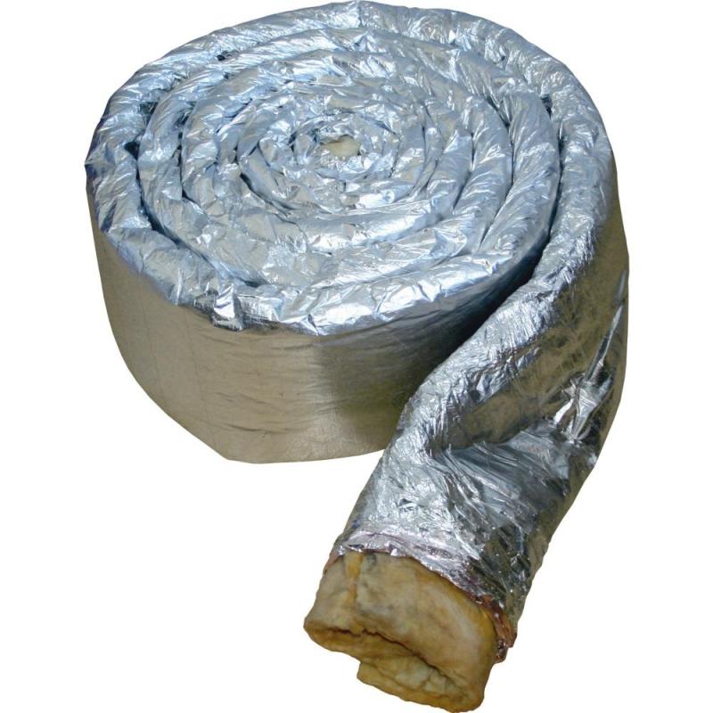 Kanalisolering D160mm 50mmx10000mm