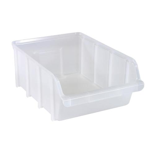 Plockback 5, Gennemsigtig, Raaco