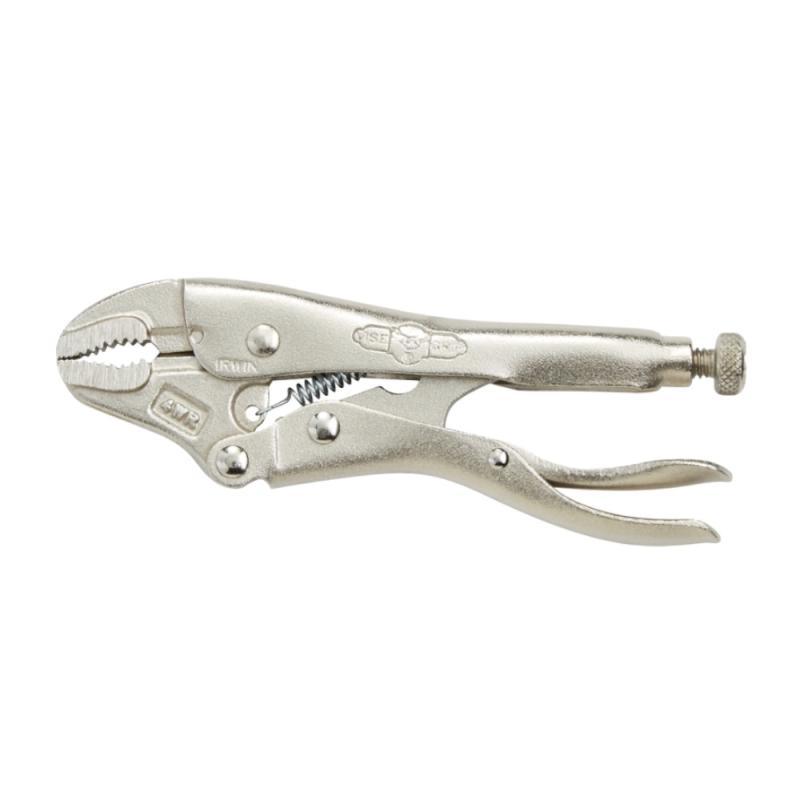 Svejsetang 5WR Vise-Grip Buet 125mm Irwin