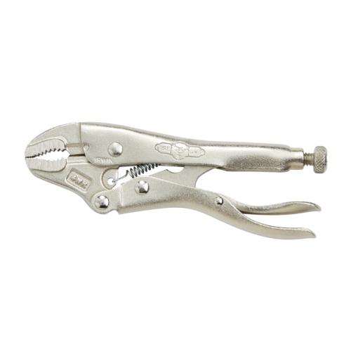 Welding Pliers 5WR Vise-Grip Curved 125mm Irwin