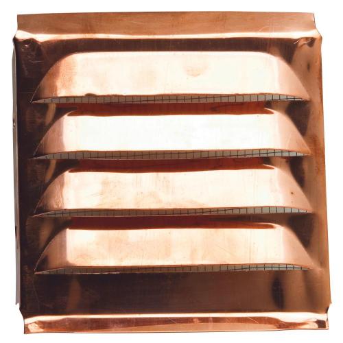 Ventilgaller Utan Ram 32K 125x125mm Bårebo 421326