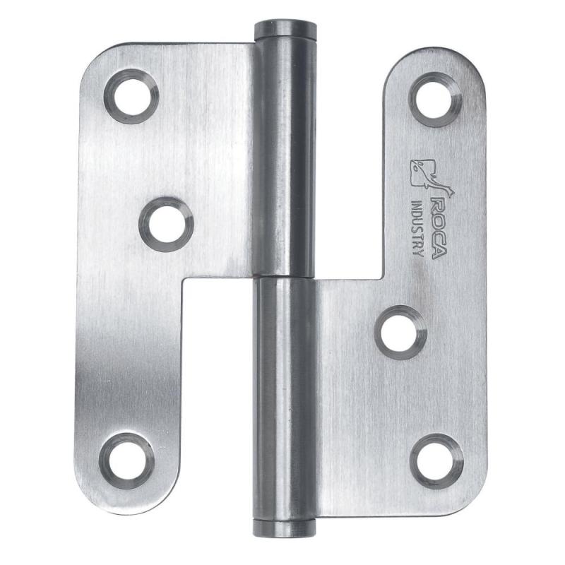 Løftehængsel 1222 Venstre 85mm Rustfrit A4 2stk Bårebo 811127