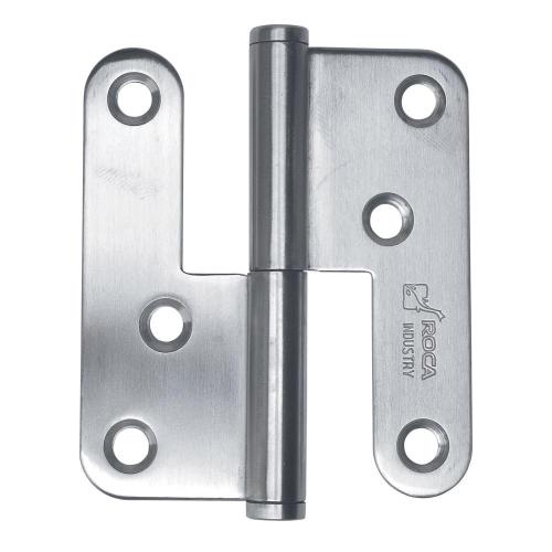 Lifting Hinge 1222 Right 85mm Stainless A4 2pcs Bårebo 811128