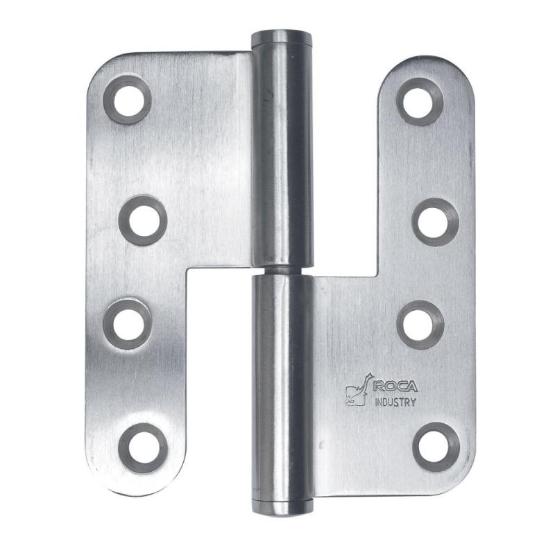 Løftehængsel 3228 Venstre 110mm Rustfrit Stål A4 2stk Bårebo 811167