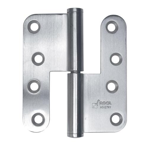 Lyftgångjärn 3228 Vänster 110mm Rostfri A4 2st Bårebo 811167