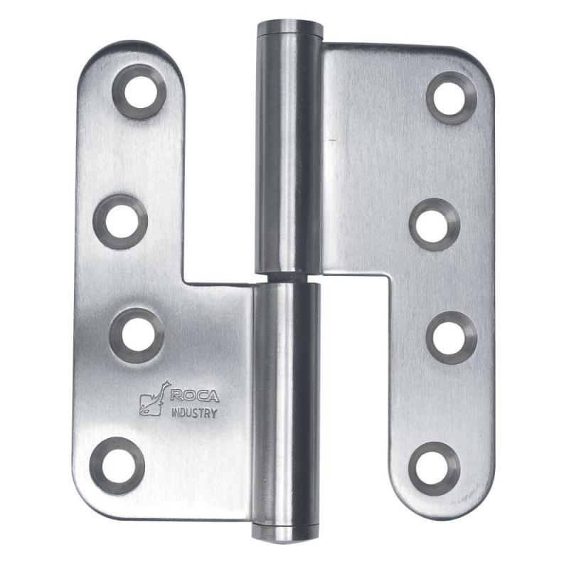 Løftehængsel 3228 Højre 110mm Rustfrit A4 2stk Bårebo 811168