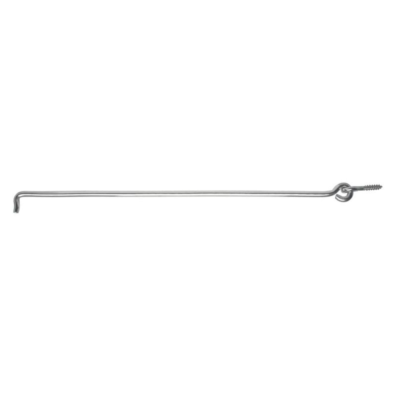 Stormlås 300mm Rustfrit Stål A2 5stk Bårebo 820538