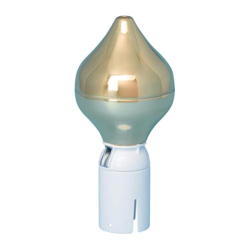 Formenta Flaggstångskula 135/65mm För Flaggstång 5-12m