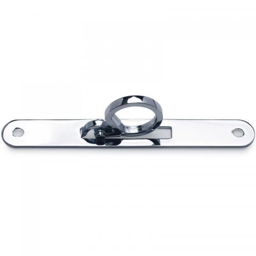 Bårebo Skjutdörrshandtag 150x20mm Mattförnicklad822414