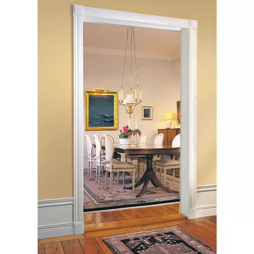 Valv Boston Vit Lundbergs