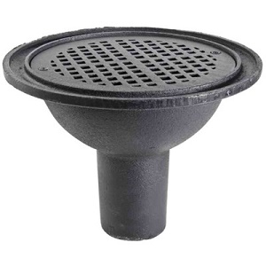 SPYGATT 150X71MM ASFALTERAD MED SIL