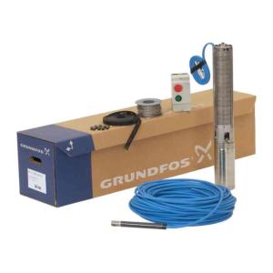 Grundfos Pumpepakke SP1A-14 50m Kabel