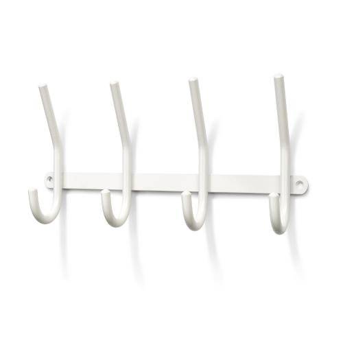 Krogrække Mars 11500, H4 4-Krog, Hvid, Habo 434855