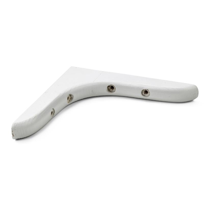 Beslag Hobby Hvid 150mm, Habo 13093