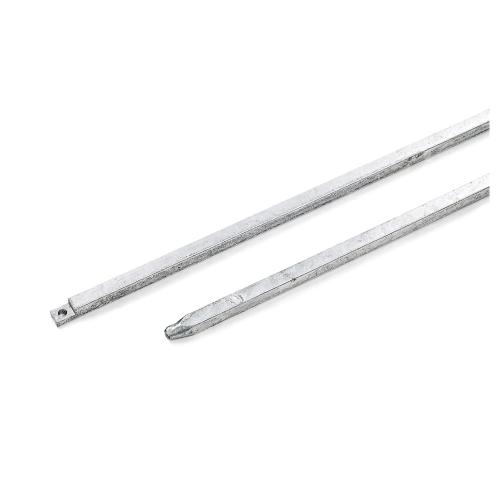 Bars 901, 12x1000+1000mm, Galv, Habo 13193