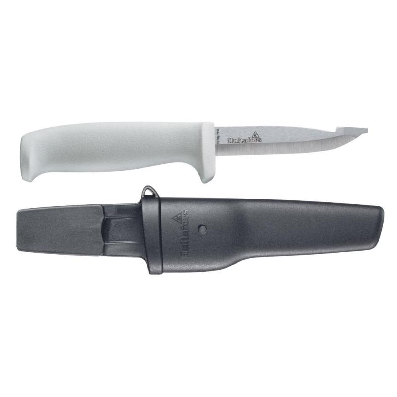 Skede Kniv Maler MK, Hvid, 10stk, Hultafors