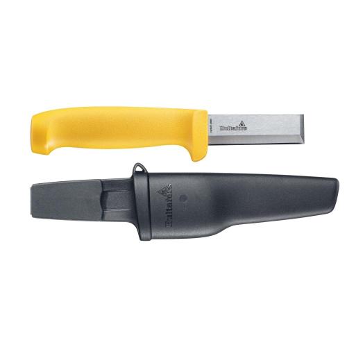 Stemmekniv STK, 72mm, Gul, 10stk, Hultafors