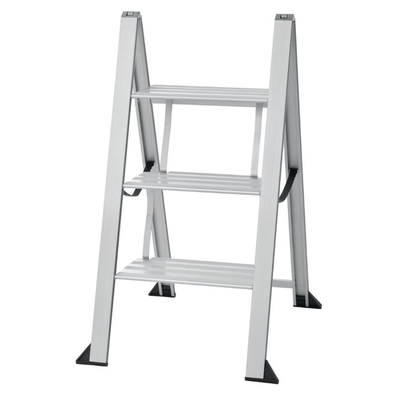 Vikingstep Maxi 3-Step Aluminium W.steps