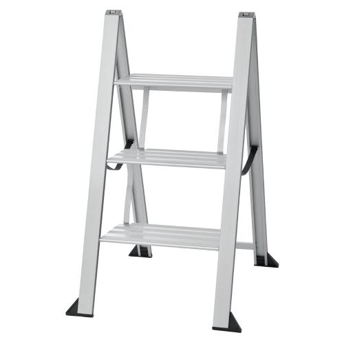 Vikingstep Maxi 3-Step Aluminium W.steps
