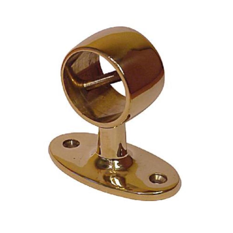 Vägghållare Mässing 26mm Robship