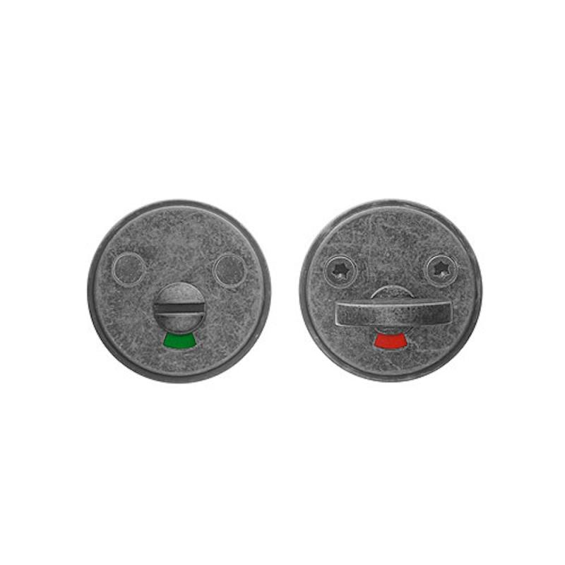 WC-Beslag Diameter 50mm Förtennad Beslagsboden B210G