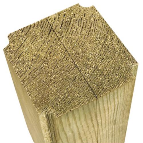 Funkisstolpe 95x95x1480mm Tryckimpregnerad Furu Jabo 3467