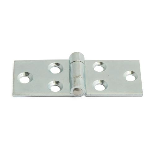 Gångjärn 1709, 50X200mm, Elzink Galvaniserad, 2st, Habo 57273