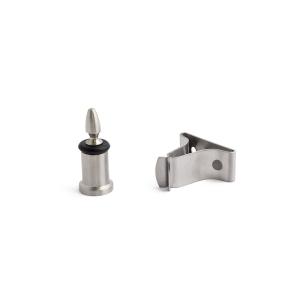 Door Holder 179 Stainless Habo 20117