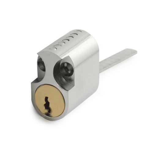 Cylinder Rokoko 65537 Krom, Habo 13277