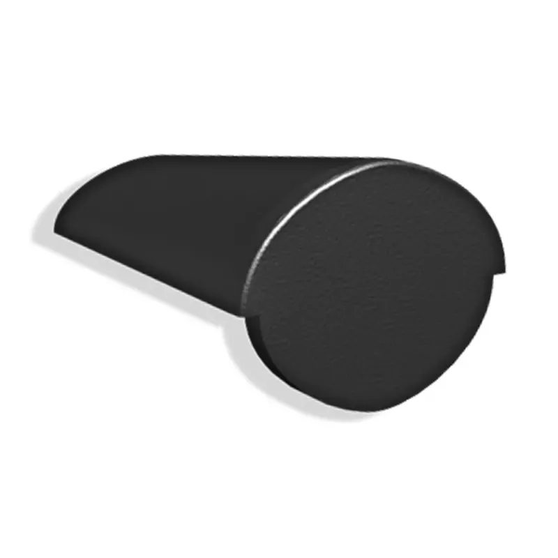 Börjannock Rak Benders (Svart - Candor)