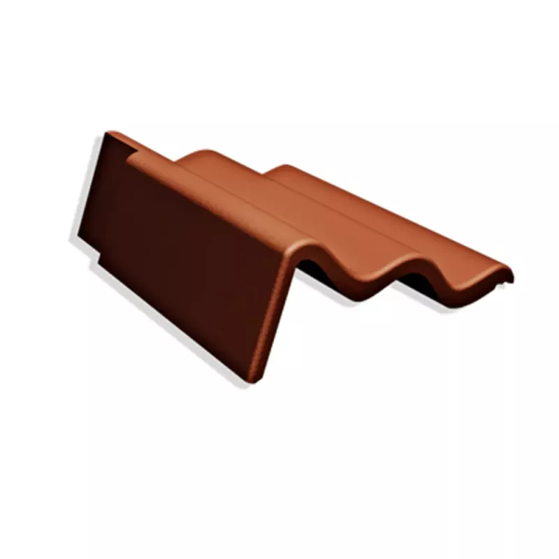 Gavelpanna Vänster 88 Palema Benders (Terracottaröd - Candor)