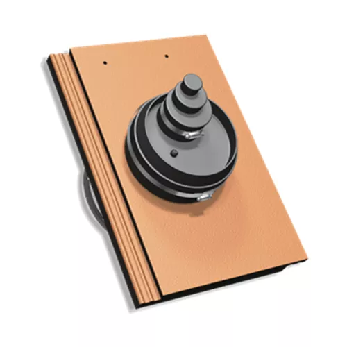 Genomföringspanna Carisma Benders