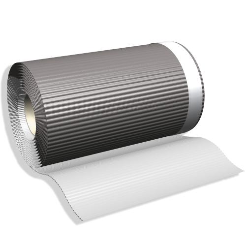 Wall And Roof Connection Roll 300mmx5m Light Grey Benders