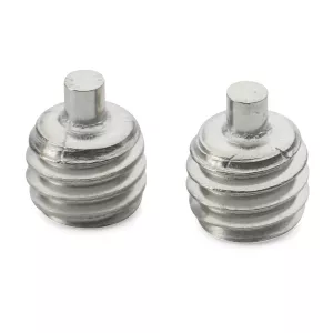 Stop Screw M6 Stainless, 2st, Habo 20618