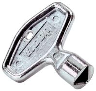 APPARATSKÅPNYCKEL ALUMINIUM