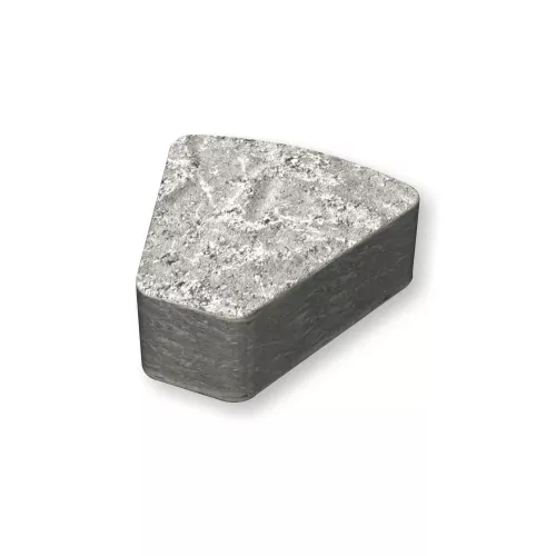 Marksten Troja Antik Cirkel Liten 140x140/52x50mm Benders