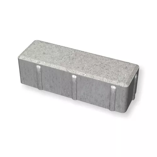 Marksten Bas Fasad Grå 210x70x60mm Benders