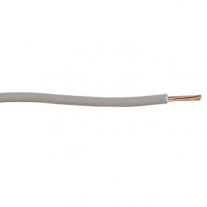 Cable FK (H07V-R) 1.5mm², Grey, 20m, Malmbergs 99006198