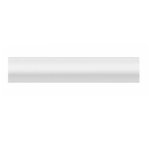 Bröstlist Alva Vit 2070x45x19mm Lundbergs
