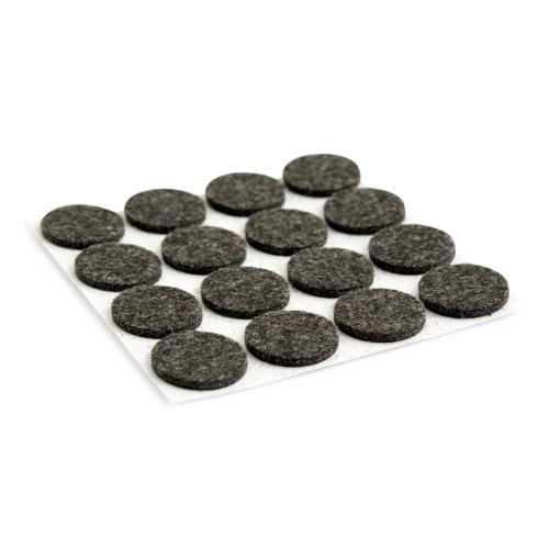 Gulvbetræk 106, 20mm Sort, Habo 13285