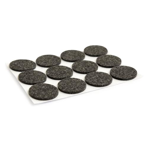 Gulvbetræk 106, 28mm Sort, Habo 13286