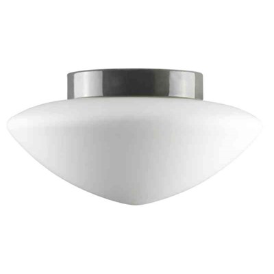 Ifö Contrast Gudahagen E27 75W Grå Sockel