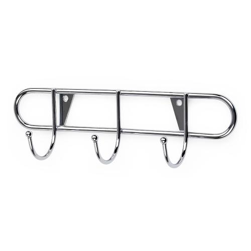 Krogrække Pluto Chrome 11540, 3 Kroge, Habo 441568